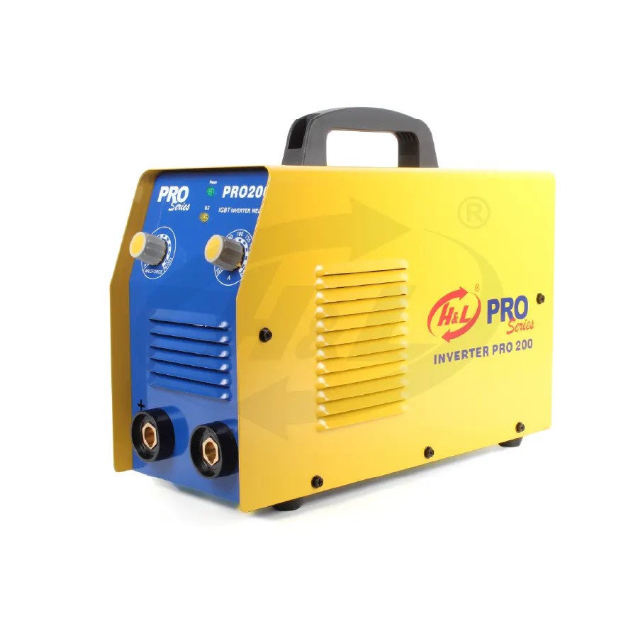 Mesin Las / Travo Las 200 PRO (Body Kecil)