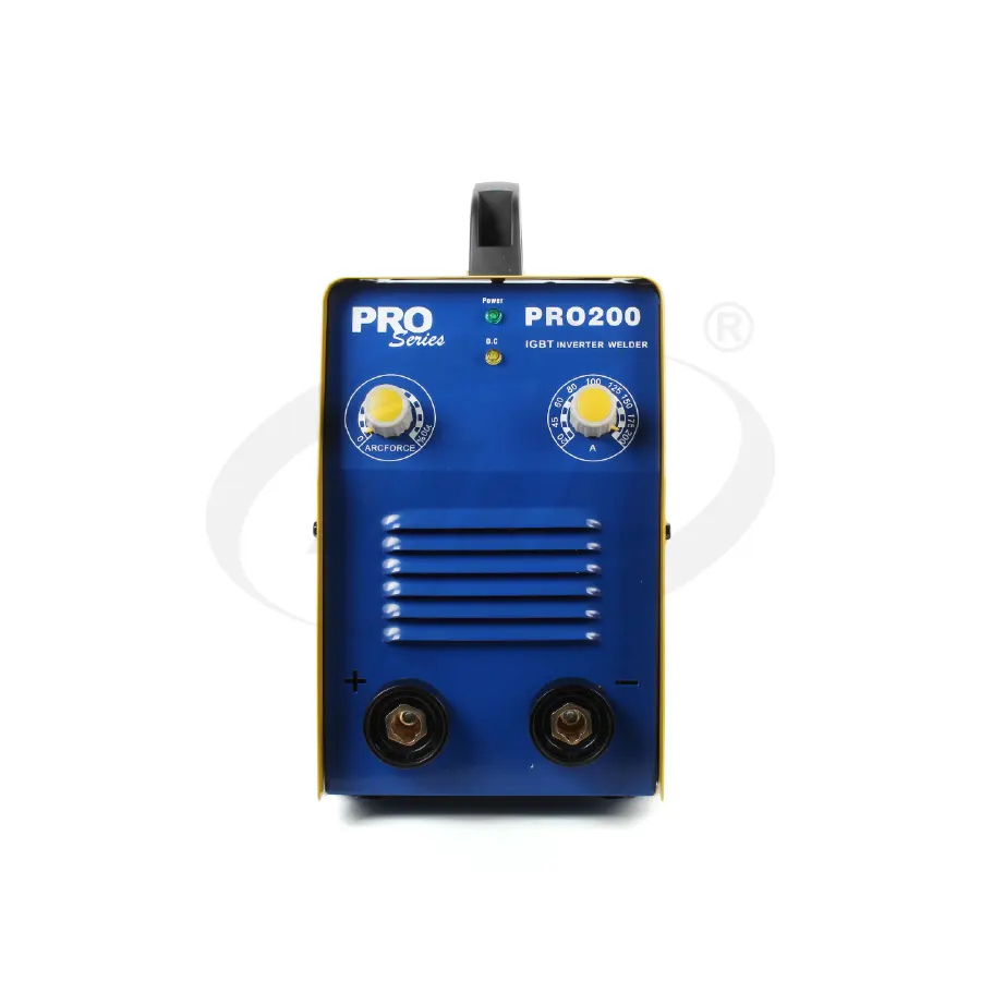 Mesin Las / Travo Las 200 PRO (Body Kecil) - Gambar 2