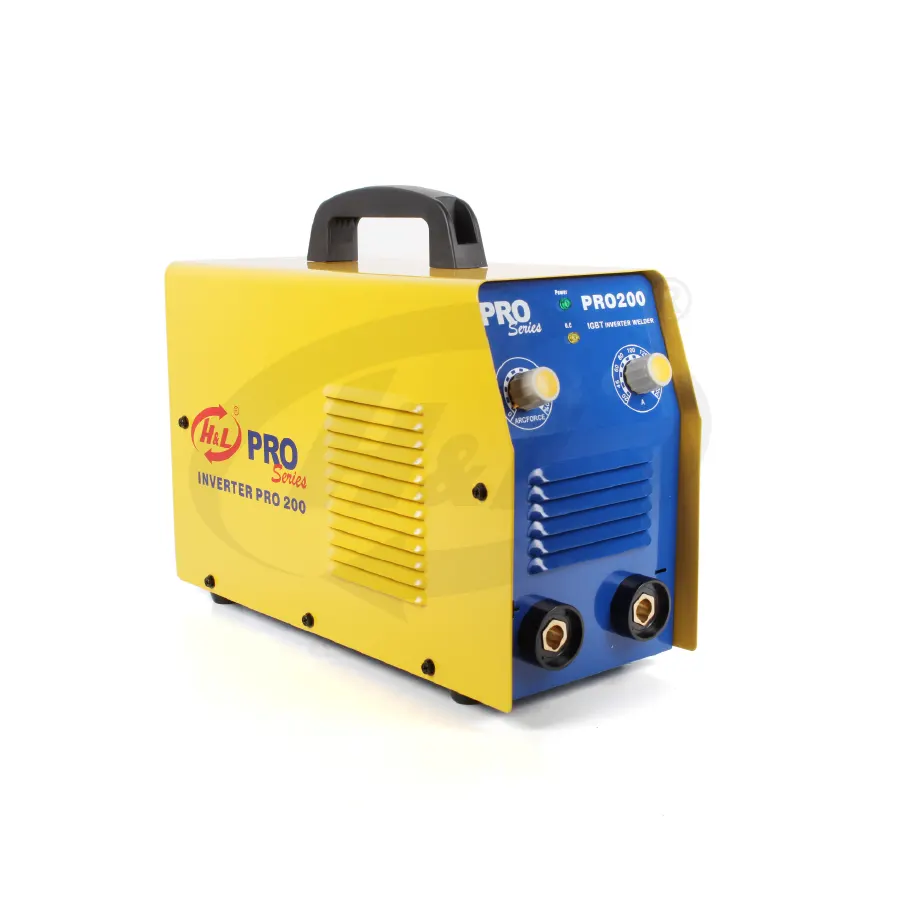 Mesin Las / Travo Las 200 PRO (Body Kecil) - Gambar 3