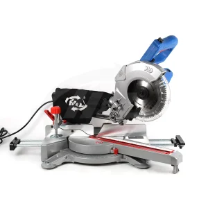 Mesin Potong Aluminium / Miter Saw 7" HL 237 Sliding