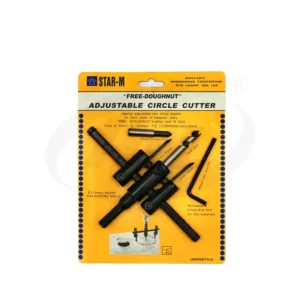 Adjustable Hole Cutter / Adjustable Circle Cutter 30-120mm