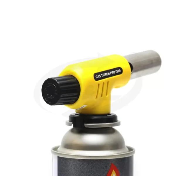 Pemantik Api / Gas Torch Pro 1300 (Button)