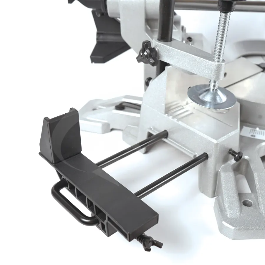 Mesin Potong Aluminium / Cordless Miter Saw 7" HL Premier CMS 232 Sliding - Gambar 4