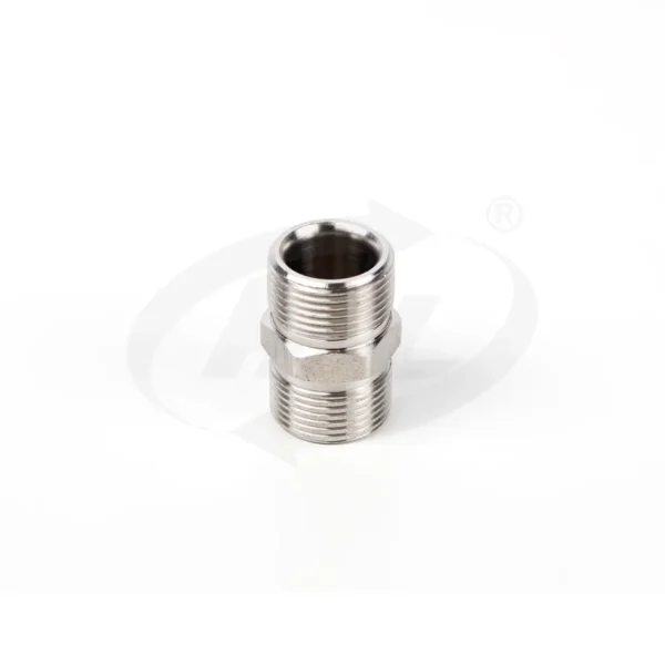 Sambungan Konektor Antar Selang / Connector Antar Selang (Stainless)