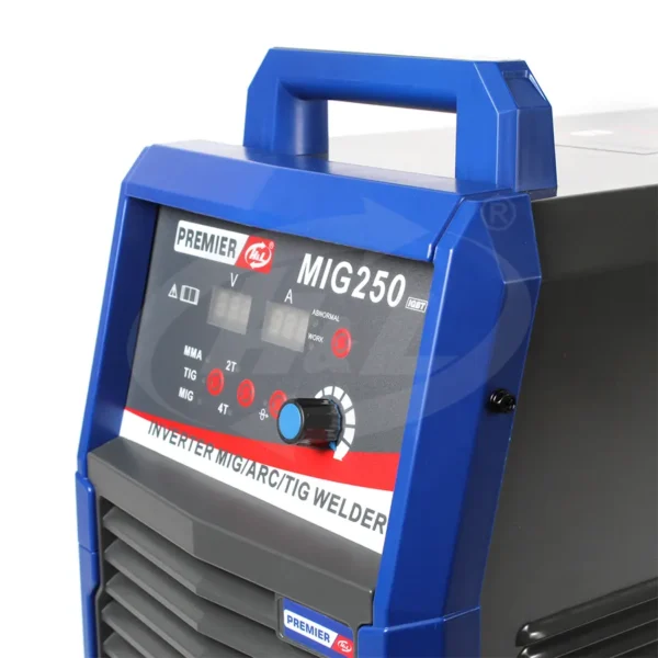 Mesin Las / Inverter HL Premier MIG 250 - Gambar 2