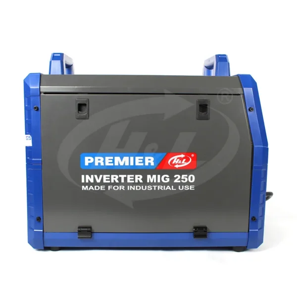Mesin Las / Inverter HL Premier MIG 250 - Gambar 5