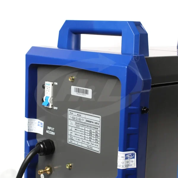 Mesin Las / Inverter HL Premier MIG 250 - Gambar 6