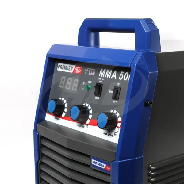 Mesin Las / Inverter HL Premier MMA 500 - Gambar 2