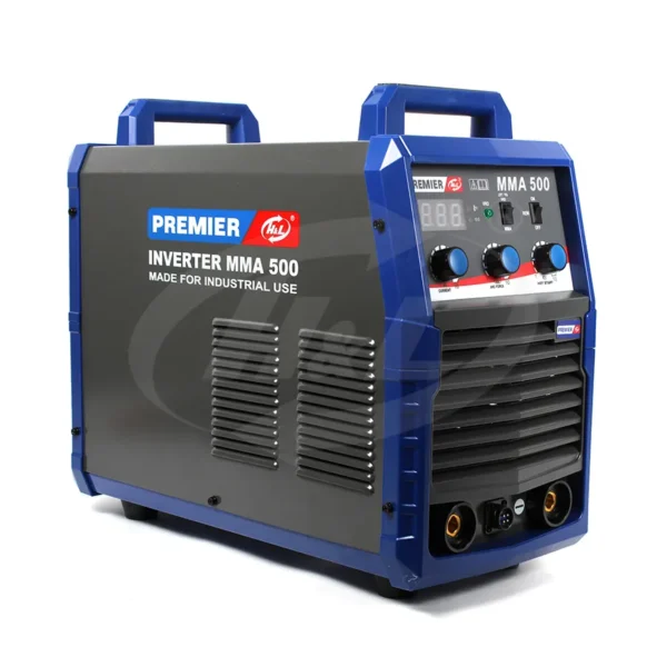 Mesin Las / Inverter HL Premier MMA 500 - Gambar 3