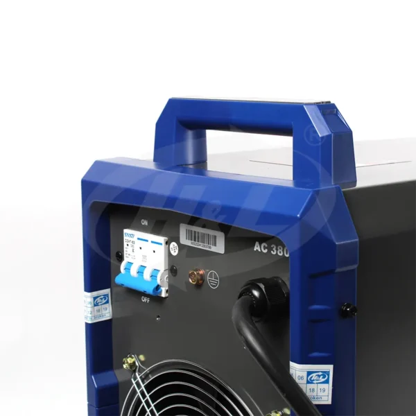 Mesin Las / Inverter HL Premier MMA 500 - Gambar 4