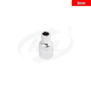 Mata Socket / STD Socket Pendek Ukuran 1/2"