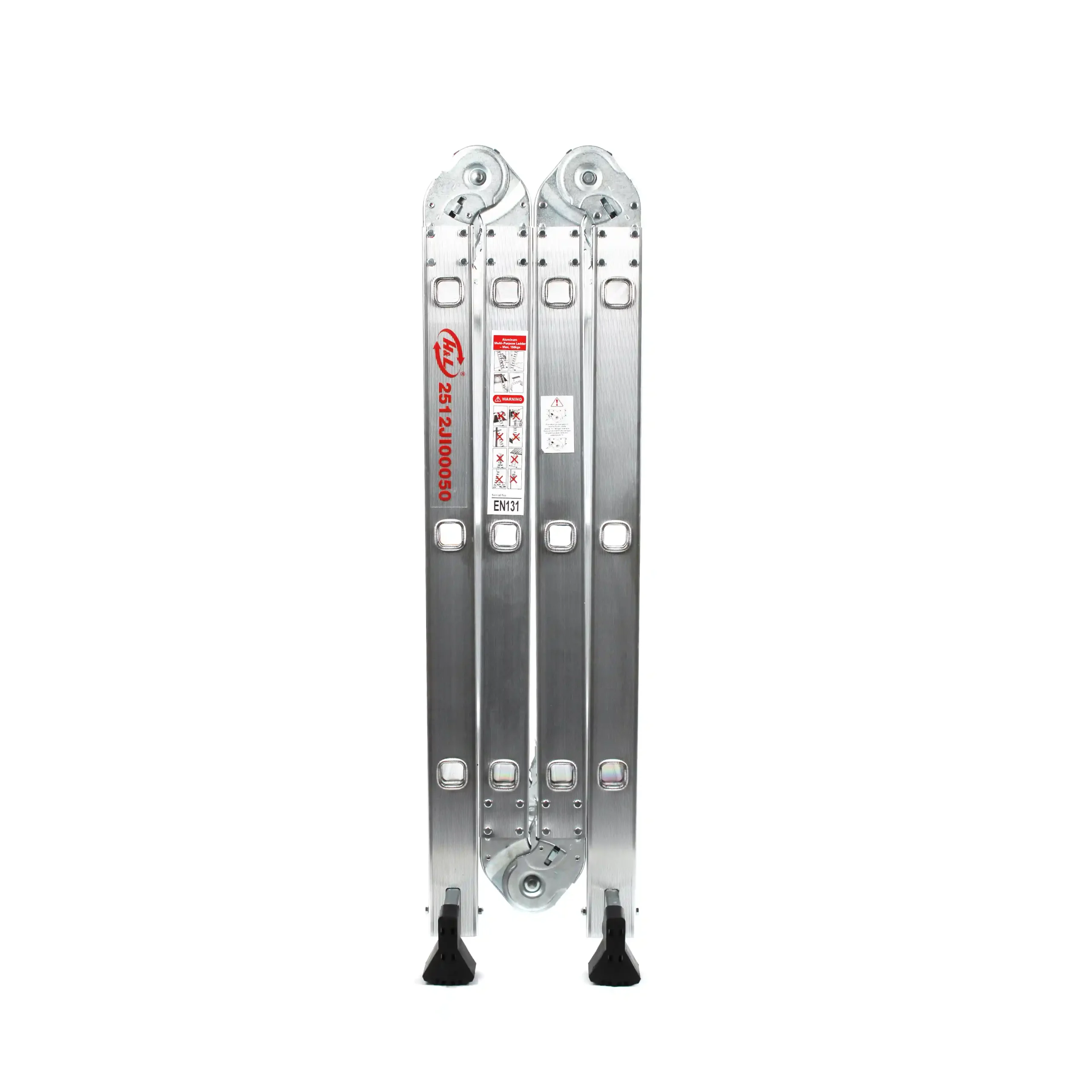 Tangga Lipat Multi Posisi / Multipurpose Ladder HL 3.7M 4x3 - Gambar 4