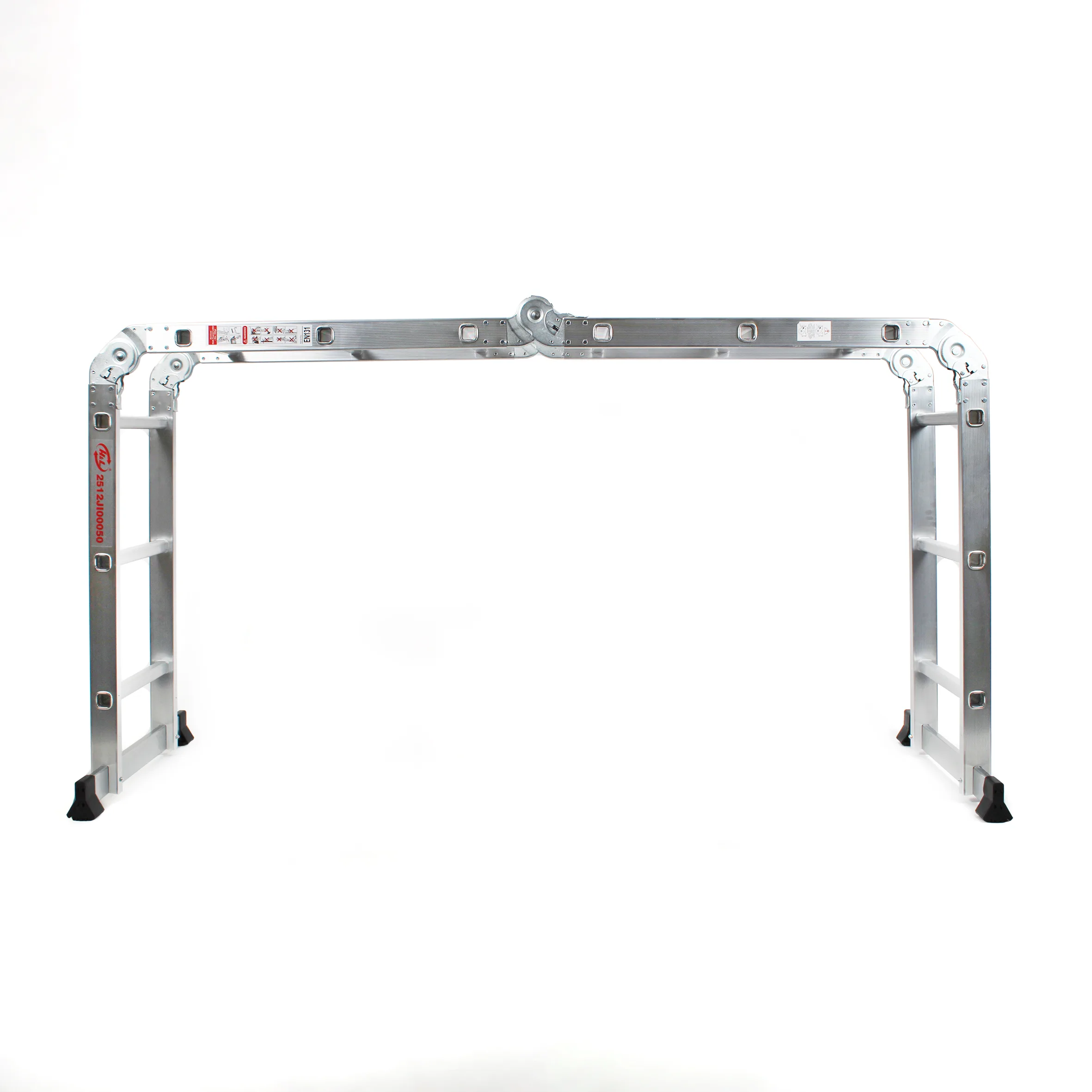Tangga Lipat Multi Posisi / Multipurpose Ladder HL 3.7M 4x3 - Gambar 2