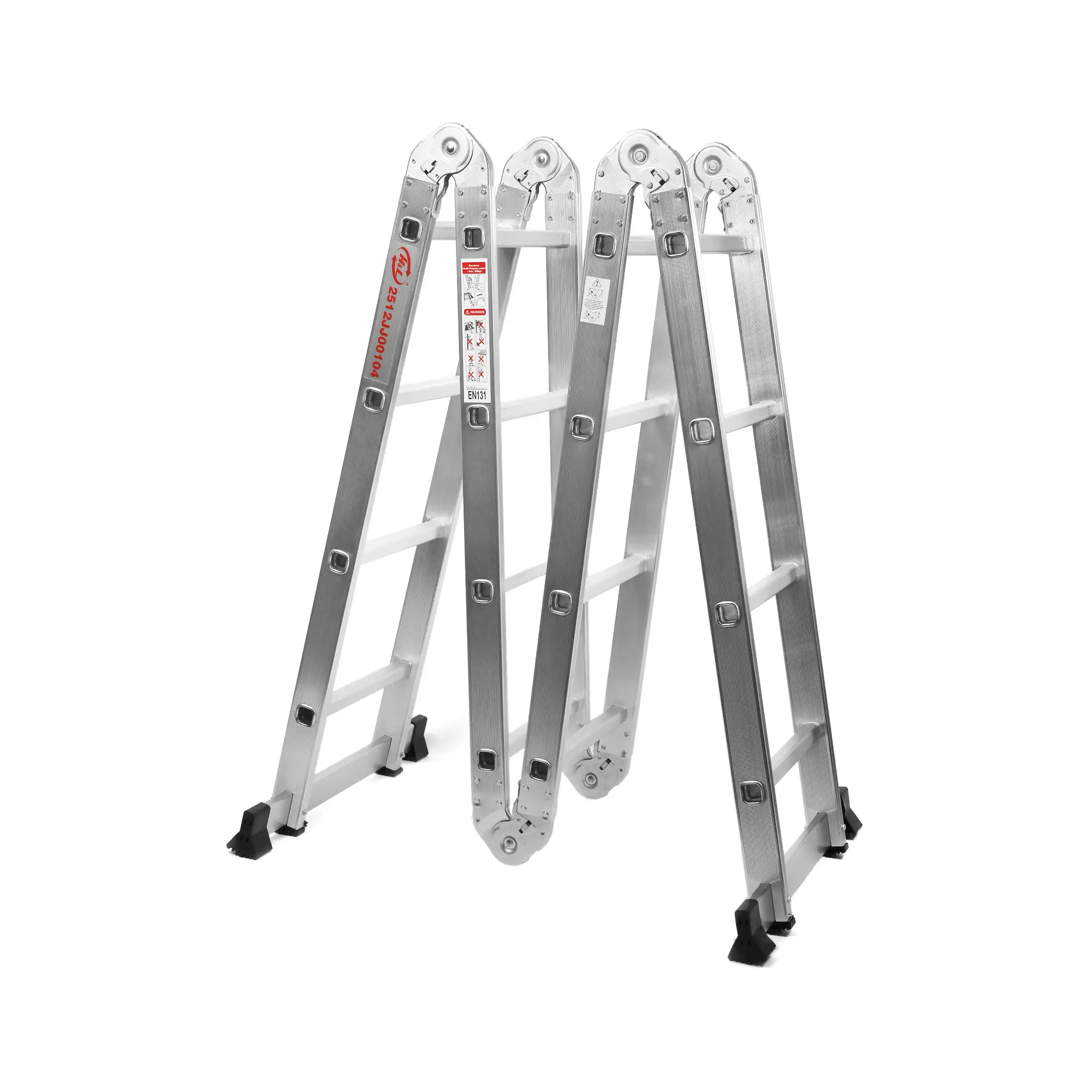 Tangga Lipat Multi Posisi / Multipurpose Ladder HL 4.7M 4x4