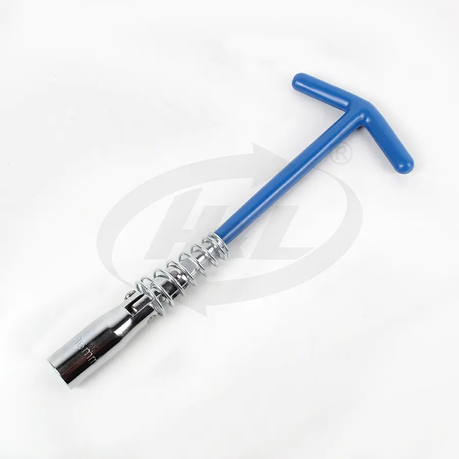 Kunci Busi Flexible (Per) T Handle 16mm / 18mm / 21mm HL Premier