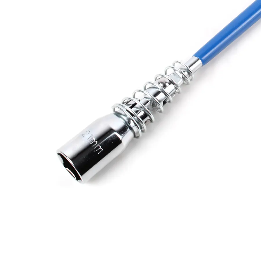 Kunci Busi Flexible (Per) T Handle 16mm / 18mm / 21mm HL Premier - Gambar 4