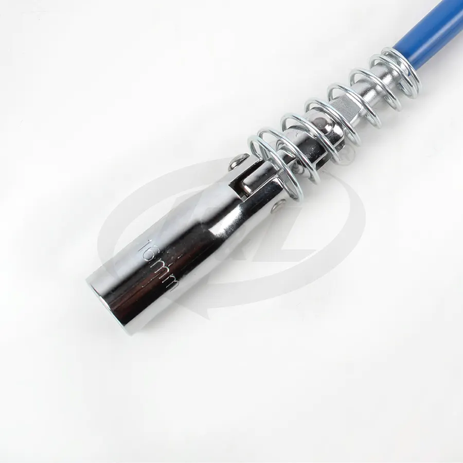 Kunci Busi Flexible (Per) T Handle 16mm / 18mm / 21mm HL Premier - Gambar 2