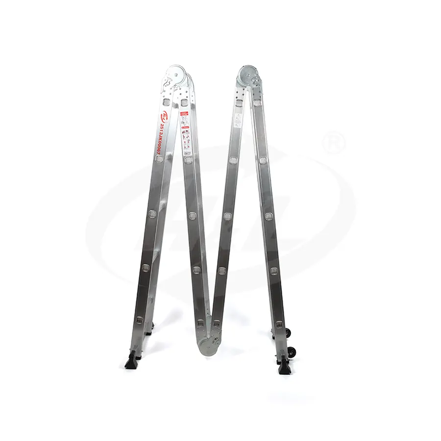 Tangga Lipat Multi Posisi / Multipurpose Ladder HL 5.9M 4x5