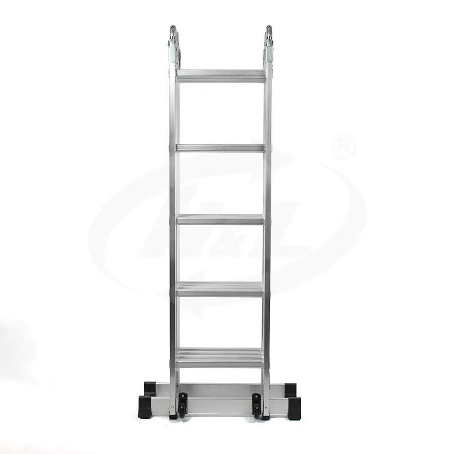 Tangga Lipat Multi Posisi / Multipurpose Ladder HL 5.9M 4x5 - Gambar 2