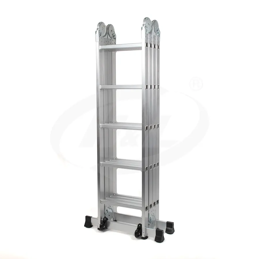 Tangga Lipat Multi Posisi / Multipurpose Ladder HL 5.9M 4x5 - Gambar 3