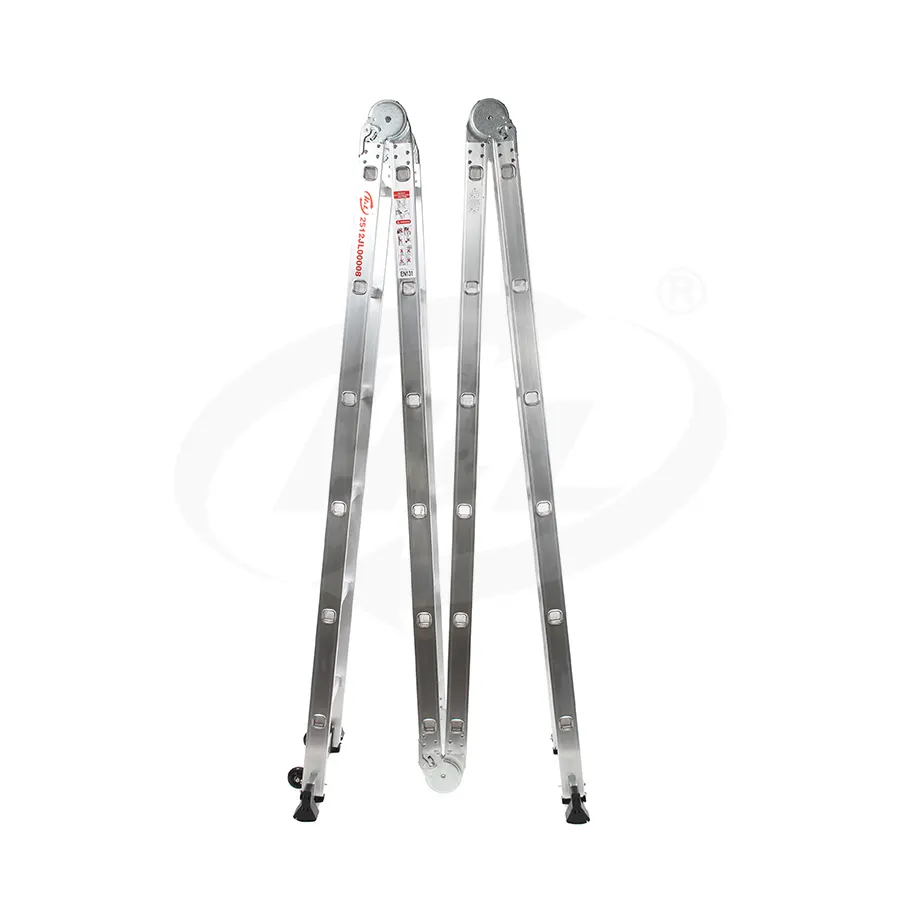 Tangga Lipat Multi Posisi / Multipurpose Ladder HL 7.1M 4x6