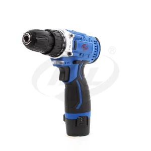 Cordless Drill 12V HL 312 V2.0 Box Set Mesin Bor Baterai + 2 Baterai