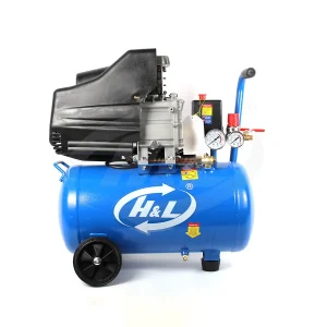 Mesin Kompresor Angin / Compressor 1 HP 24 Liter