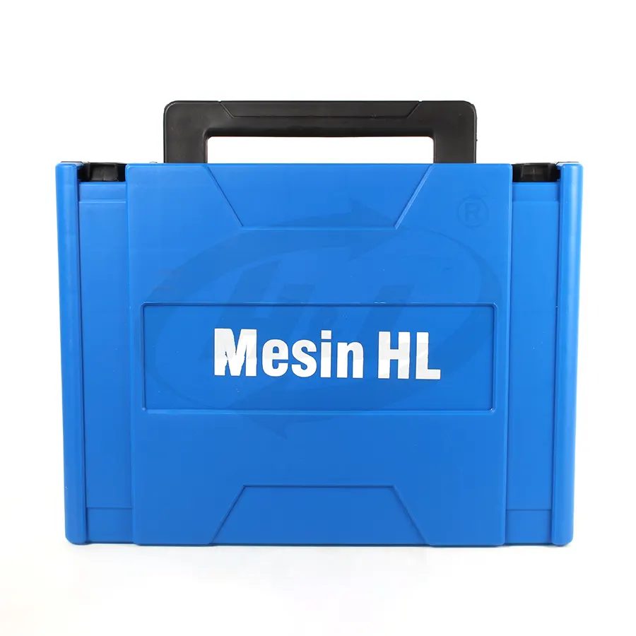 Mesin Pembuka Baut + Screwdriver / Impact Wrench & Driver Brushless 20V CIW-D 500BL 20V - Gambar 10