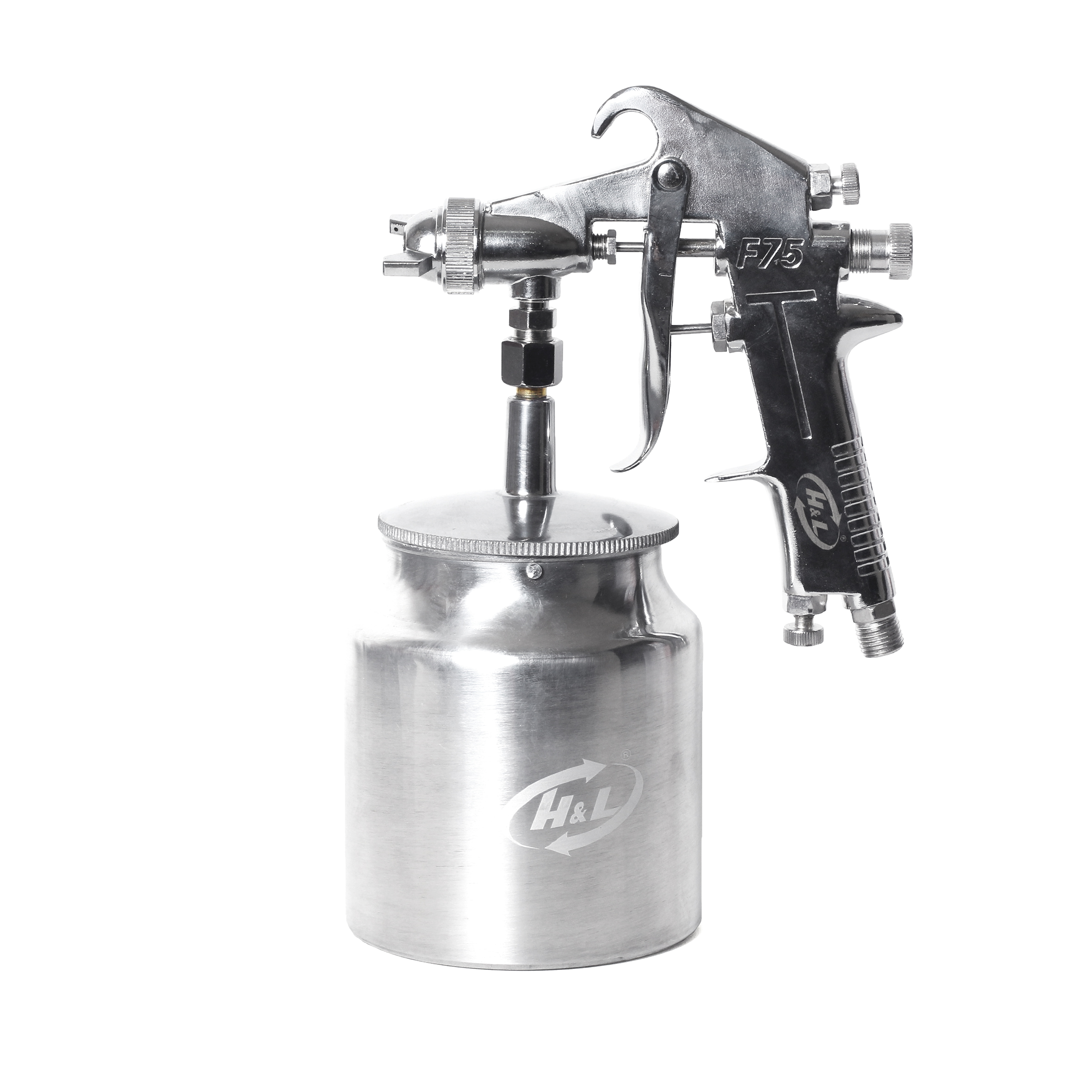 Spray Gun H&L - Gambar 7